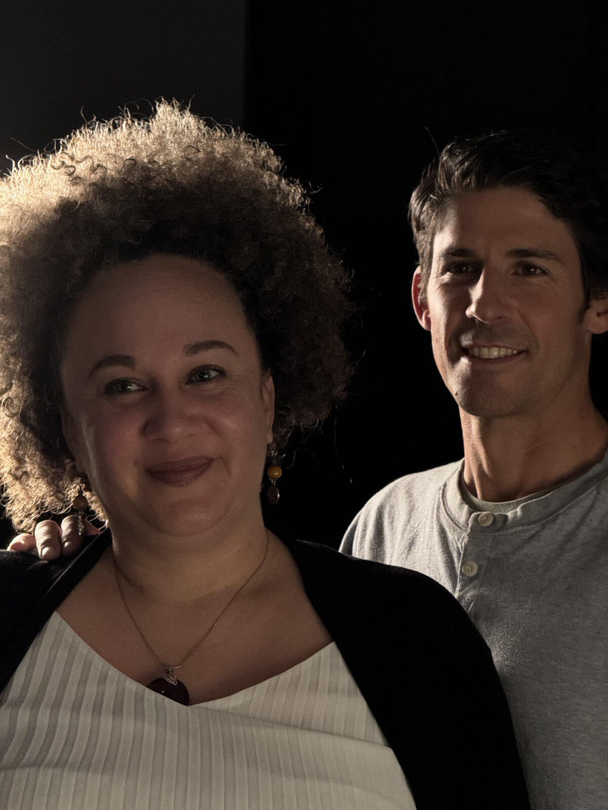 Cassidy Friedman, co-director of The Unrooted Bloom